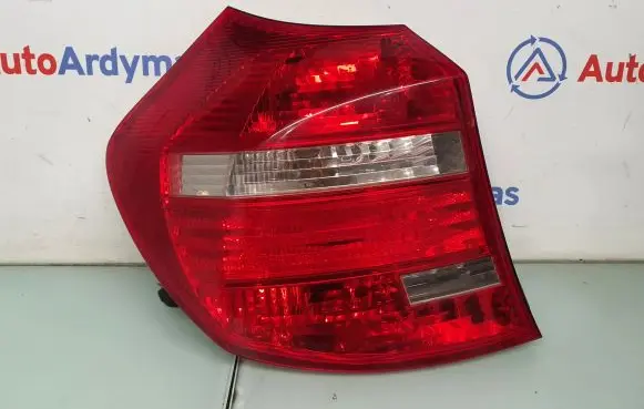 BMW 1 E81 E87 Rear/tail lights 7164955 63217164955