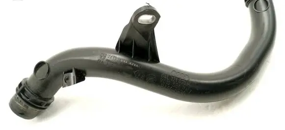 Audi A4 S4 B8 8K Engine coolant pipe/hose 04L121071H