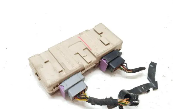 Lancia Phedra Air flap motor/actuator 1491352080