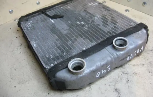 Volvo S40, V40 Heater blower radiator