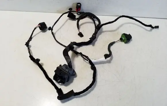 Fiat Tipo Front door wiring loom 52035121