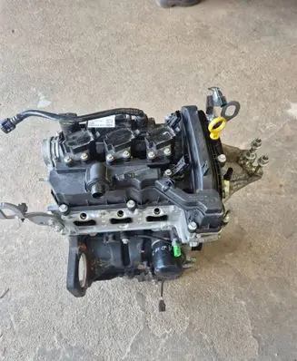 Ford Fiesta Engine FSJA FSJB H1BG6015AA