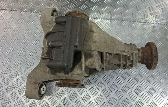 Rear differential