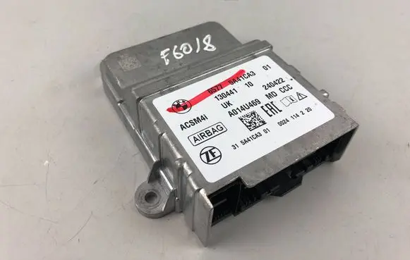 Airbag control unit/module
