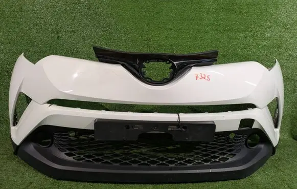 Toyota C-HR I Front bumper 