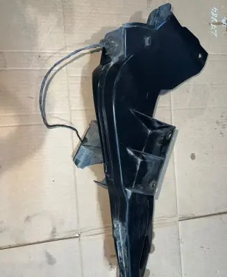 BMW X5 E53 Air intake hose/pipe 7123353 74850610