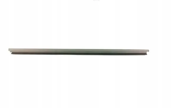Saab 9-3 Ver2 Rear door glass trim molding 4636130
