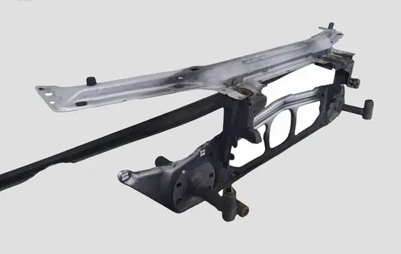 BMW 3 E46 Top upper radiator support slam panel