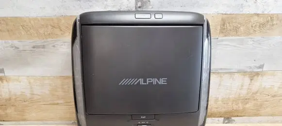 Dodge Journey Screen/display/small screen PKG2000P TMXR2000