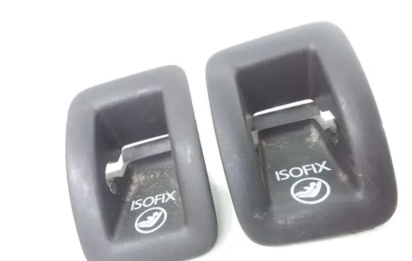 Audi A6 S6 C7 4G ISOFIX cover 4G8887233