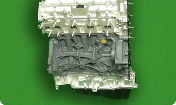 Ford Transit Custom Engine YMF6