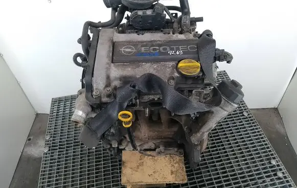 Opel Corsa C Engine X10XE