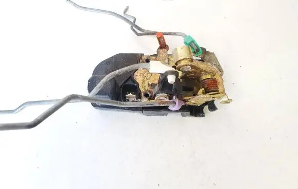 Chrysler Grand Voyager IV Front door lock 5vt1428 5882