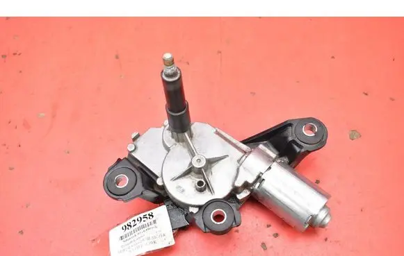 Renault Kangoo II Rear window wiper motor 8200431385