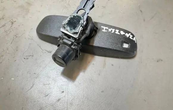 Opel Insignia A Rear view mirror (interior) 13369365 23014905