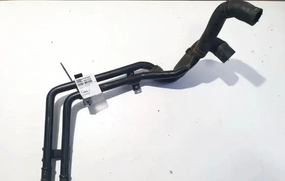 Porsche Cayenne (9PA) Engine coolant pipe/hose 7l5122073 pxo105939