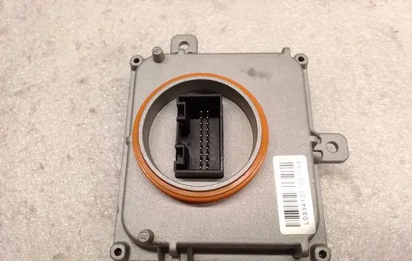 Audi A3 S3 8V Headlight ballast module Xenon 4G0907397P