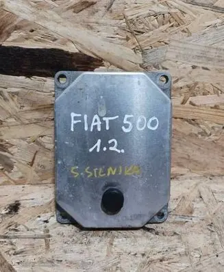 Fiat 500 Engine control unit/module ECU IAW5SF9.MS 51875964