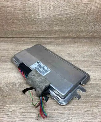 BMW 7 F01 F02 F03 F04 Suspension control unit/module 6859720 WithPlug