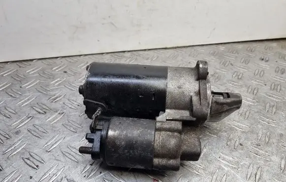Smart ForTwo I Starter motor 0001106014