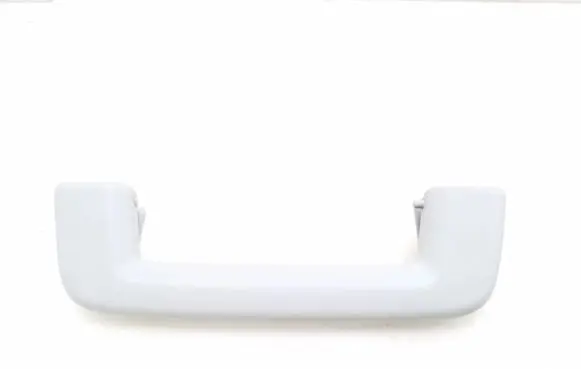 Front interior roof grab handle