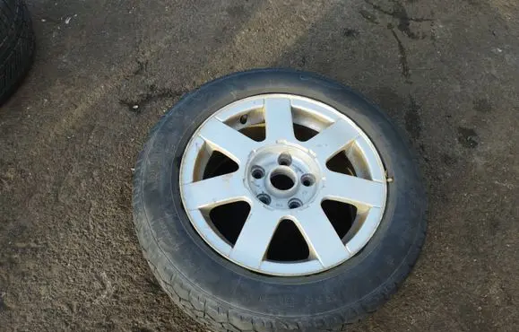 Volkswagen PASSAT B5 R15 alloy rim 3B0501025A
