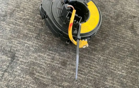 Ford Transit Courier Airbag slip ring squib (SRS ring)