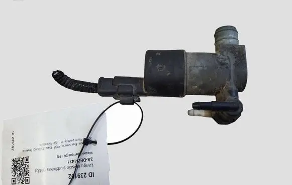 Nissan Qashqai Windscreen/windshield washer pump 9641553880 9641553980 681155