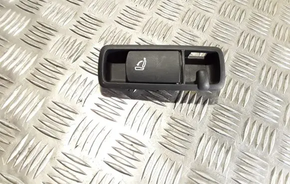 Volkswagen PASSAT B7 Seat back rest control lever/handle 3AF885592