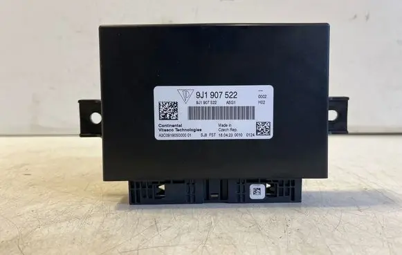 Porsche Taycan 9J1 Other control units/modules 9J1907522
