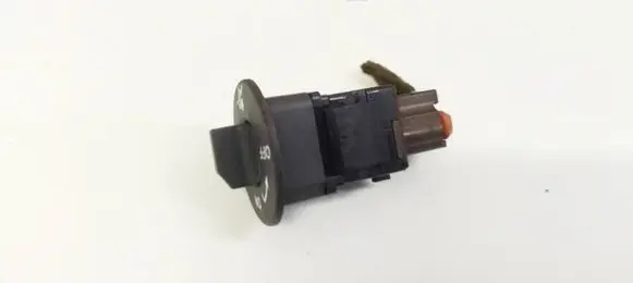 Renault Laguna III Passenger airbag on/off switch 8200169589C