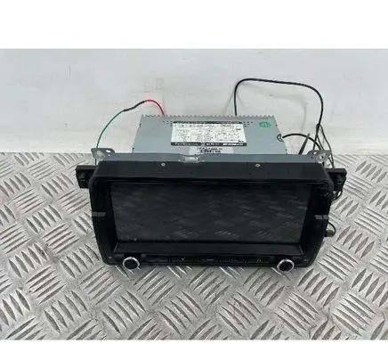 BMW 3 E46 Radio/CD/DVD/GPS head unit TE8246BLH FL1E153490008