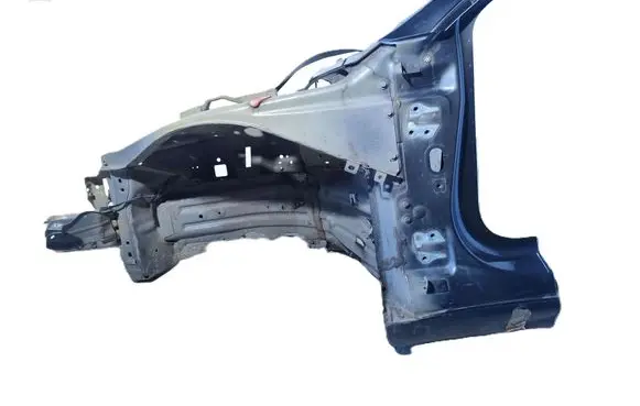 Tesla Model 3 Front quarter panel 