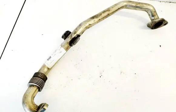 Audi A6 S6 C6 4F EGR valve line/pipe/hose 