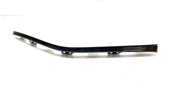 Mercedes-Benz EQS X296 Front bumper splitter molding A2948856601