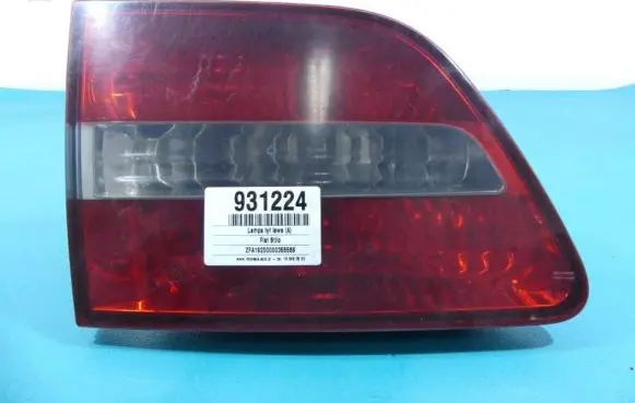 Rear/tail lights