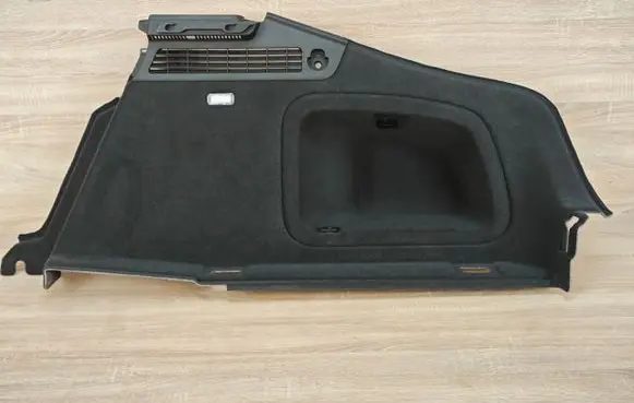 Audi A5 Sportback 8TA Trunk/boot side trim panel 8T8863880M