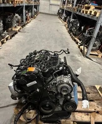 Audi A4 S4 B9 8W Engine swap 