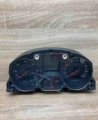 Volkswagen PASSAT B6 Speedometer (instrument cluster) 3C0920871 A2C53194181