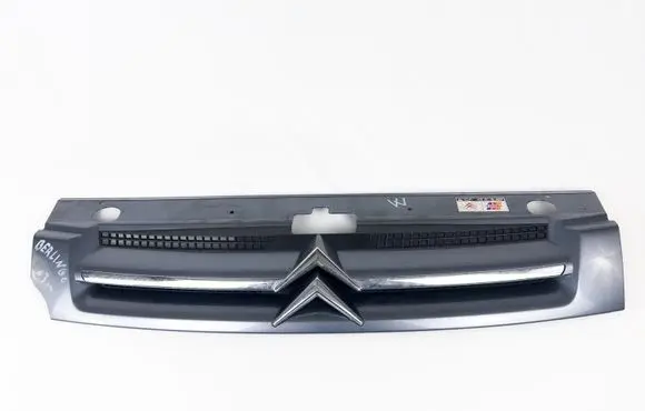 Citroen Berlingo Front bumper upper radiator grill 9644758077 9644758177 9644757977