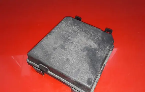 Nissan Qashqai Fuse box cover NOCODE
