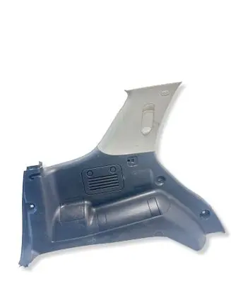 Mercedes-Benz ML W163 Trunk/boot lower side trim panel A16369065255 A1636900327 A1636930327
