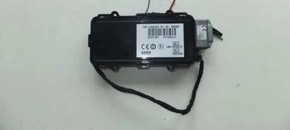 Mercedes-Benz CLK A209 C209 Phone control unit/module 5RLJ34E0UK