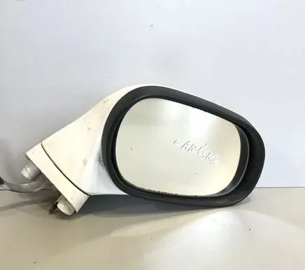 Mitsubishi Carisma Front door electric wing mirror 010416