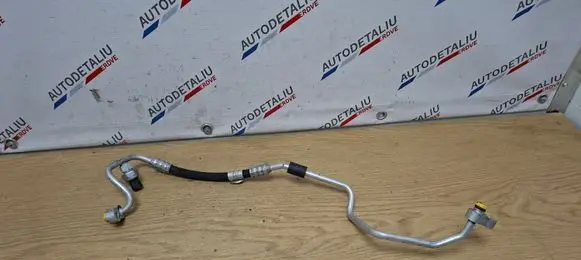 BMW X5 E70 Air conditioning (A/C) pipe/hose 9166097