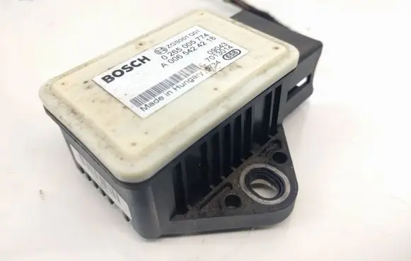 Mercedes-Benz Vito Viano W639 ESP (stability system) control unit A0065424218 0265005774