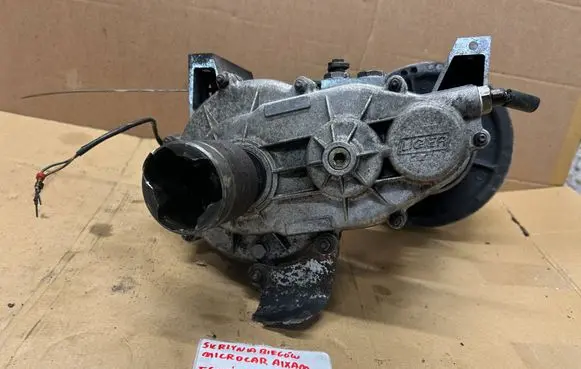 Ligier JS 50 Automatic gearbox