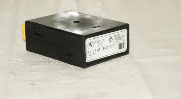 Immobilizer control unit/module