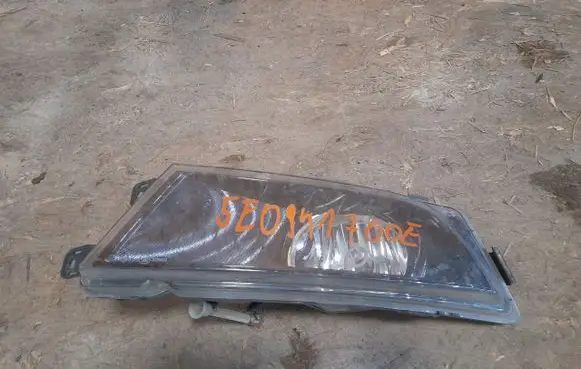 Skoda Octavia Mk3 (5E) Front fog light 5E0941700E
