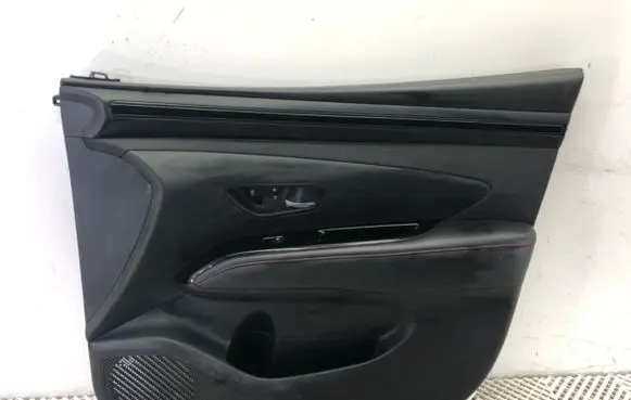 Hyundai Tucson IV NX4 Front door card panel trim